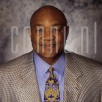 30-09-2002 George Foreman at studio in Amsterdam,

[keywords]Headshot, Eyecontact, Smiling[/keywords]